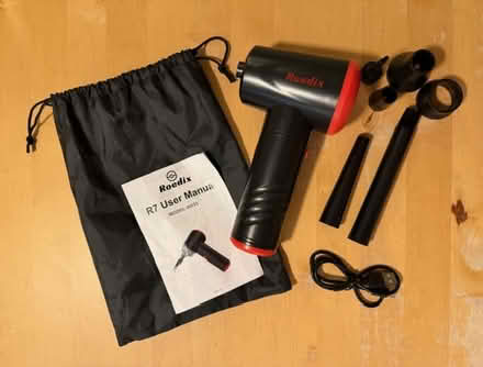 Photo of free Roedix R7 Electric Air Duster (Yorktown) #1