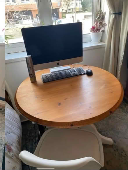 Photo of free Solid Wood Table (E14 Tower Hamlets) #3