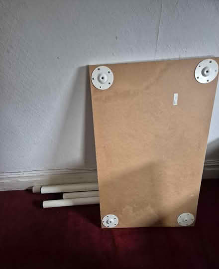 Photo of free Light weight table (Holborn London) #1