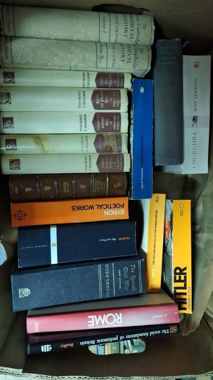 Photo of free Books (Camberwell- SE5) #3