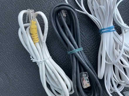 Photo of free Phone & Internet Cables (BH21) #2