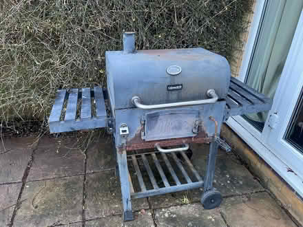 Photo of free Outside barbeque (Kettering NN15) #3