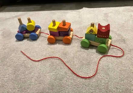 Photo of free Toddler & preschool toys (Bishops Waltham SO32) #2