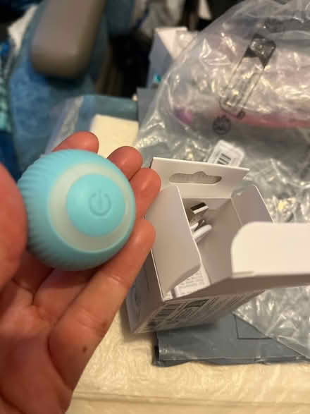 Photo of free Cat toy (Brighton BN2) #2