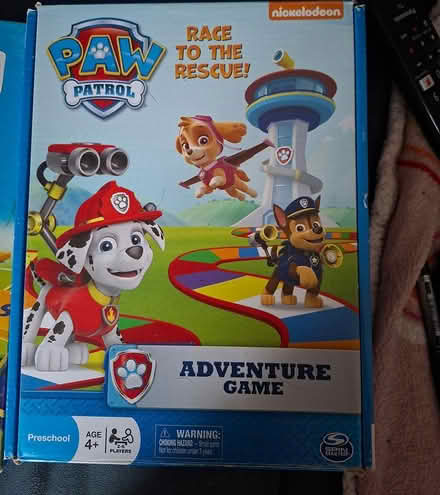 Photo of free Paw Patrol game, Old Woking (Woking, GU22) #1