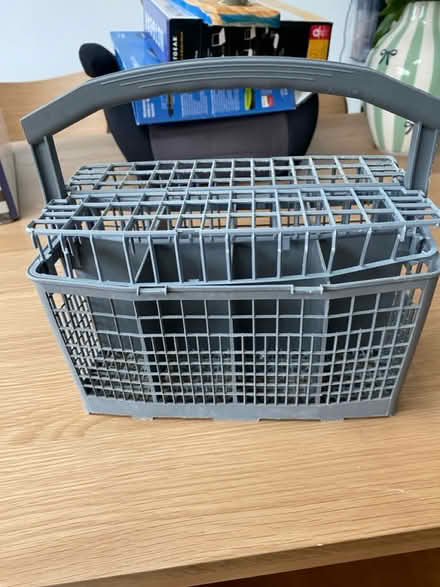 Photo of free Cutlery rack (Chislehurst) #1