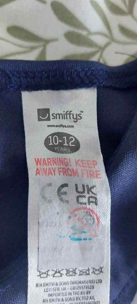 Photo of free Dressing up outfit age 10-12 years (Lower Weston) #2