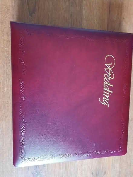 Photo of free Wedding album (Poets Estate SG4) #2