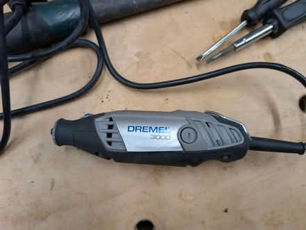 Photo of free Dremel - needs repair (Beauchief S8) #1