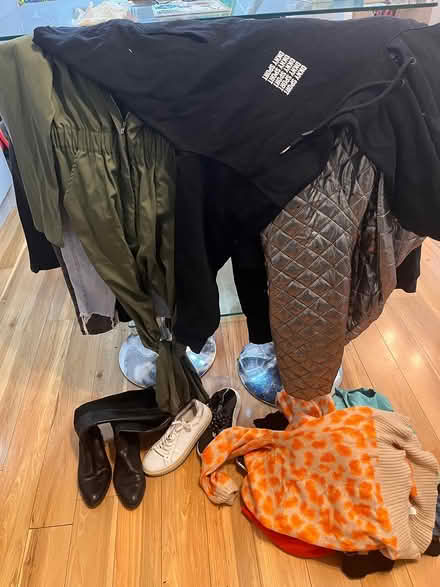 Photo of free Women’s clothes (Hackney E5) #1