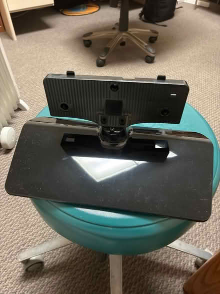Photo of free Original Samsung UN28H4000 Stand (Los Altos) #2