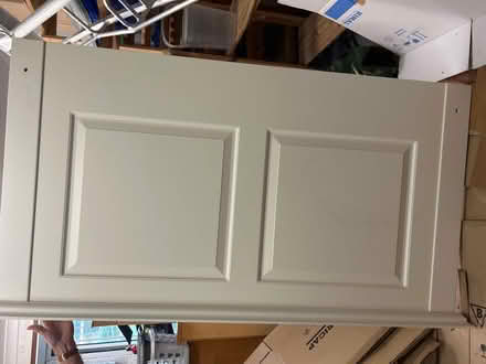 Photo of free Schreiber Headboard for King Sized (5’) bed (North Woodchester GL5) #1