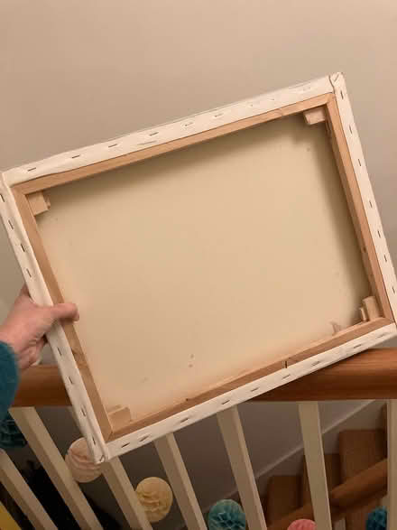 Photo of free Used painting canvas (Dublin 7) #2