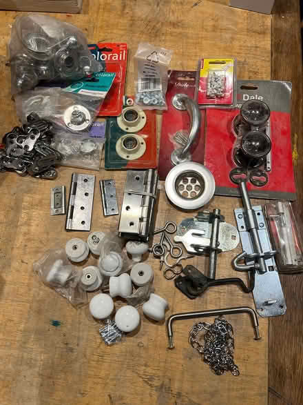 Photo of free Lot of hardware (Bromsgrove B61) #1