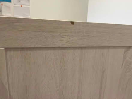 Photo of free Cot bed 140cm (NW8) #4