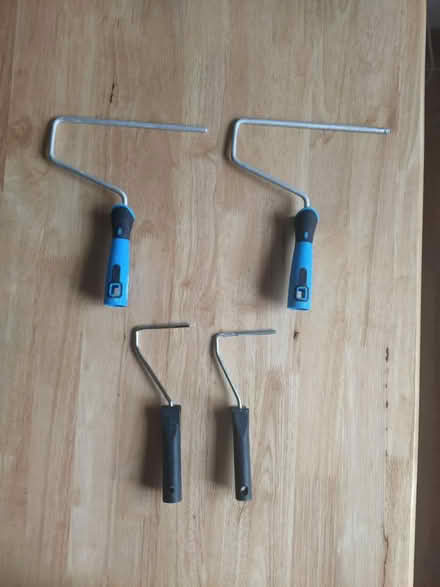 Photo of free Plastic Handle Roller Frame (New Cross SE14) #2