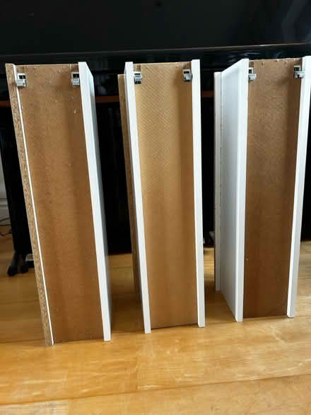 Photo of free 3 x Wall cabinets (West Kirby) #3