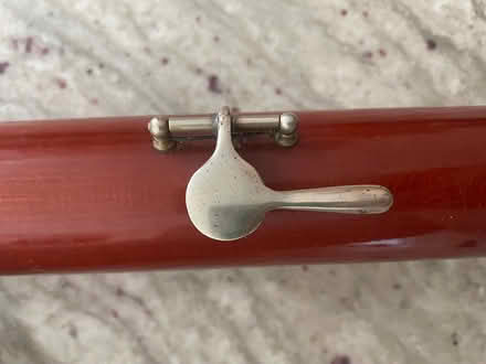 Photo of free Vintage wooden bass recorder (Combe Down, Bath.) #4