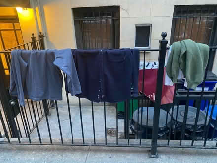 Photo of free CURB ALERT - Men’s clothes (Upper West Side 10023) #1
