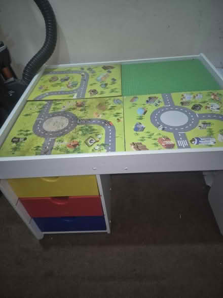 Photo of free Kids play table (Hotwells) #2