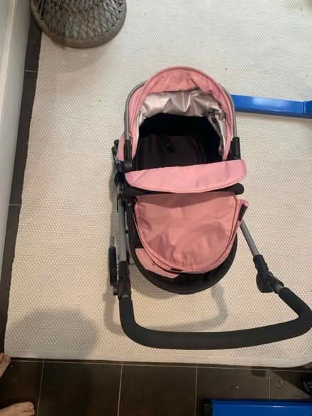 Photo of free Toy/ pet small stroller (Near Thornhill square N1) #3