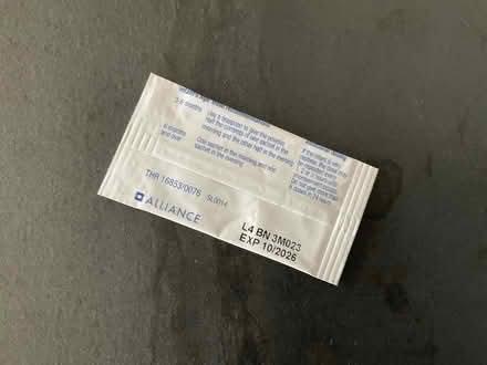 Photo of free Teething Powder (North Shields Fish Quay NE29) #2