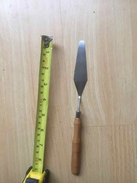 Photo of free Very small trowel (B62 near Blackheath) #1