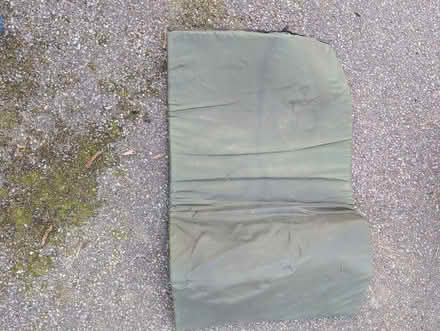 Photo of free small fishing landing mat (Horsham RH13) #2