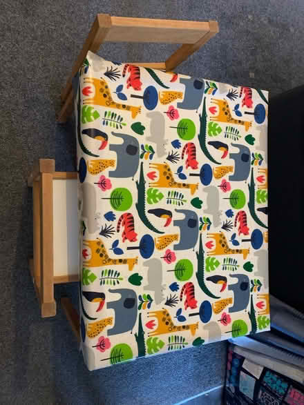 Photo of free Children’s play table and sand (B42 Great Barr) #1