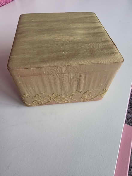 Photo of free Jewellery box (SG18) #3