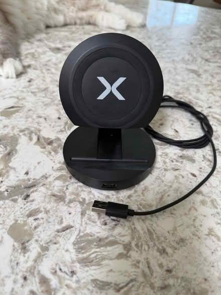 Photo of free Wireless Magnetic Charger (West Petaluma) #2