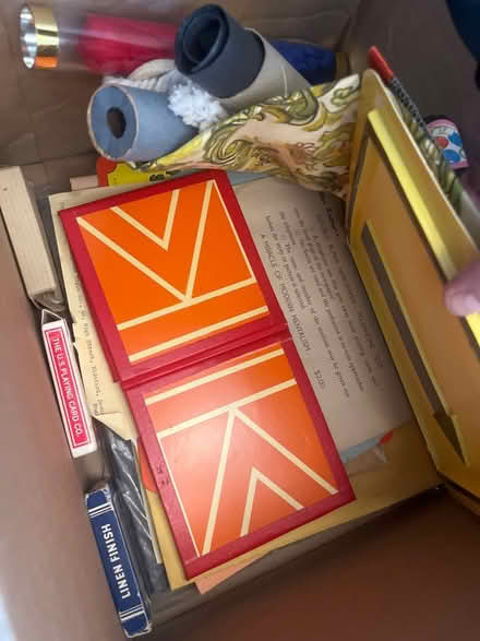 Photo of free Magic tricks from 60s and 70s (Cleveland Park) #3