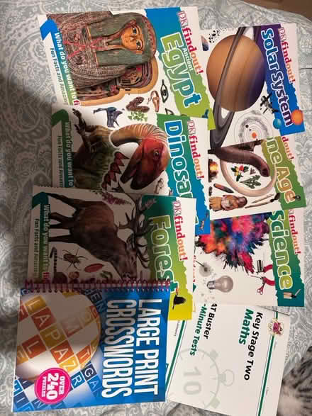 Photo of free Learning books (Ha2 8pw) #1