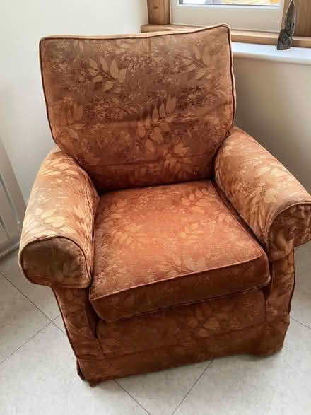 Photo of free Two armchairs (Haywards Heath RH16) #1