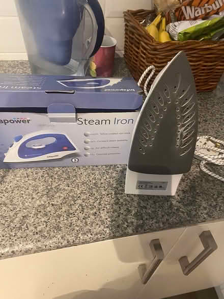 Photo of free Iron (W4) #2