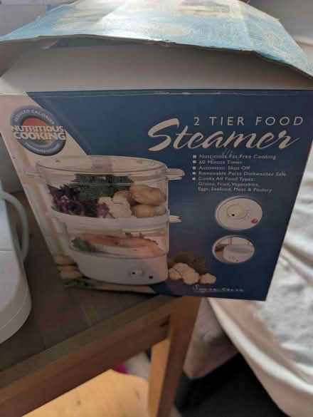 Photo of free Food Steamer (Stoke Gifford) #1