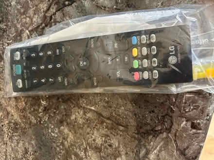 Photo of free Working LG small TV with remote (Far Bletchley MK3) #3
