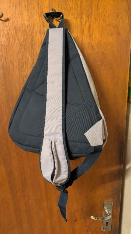 Photo of free Cross shoulder back pack (HA6 Northwood) #2
