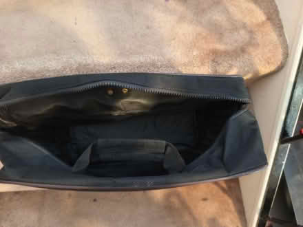 Photo of free Gabriel black shoulder bag (Shirley CR0) #3