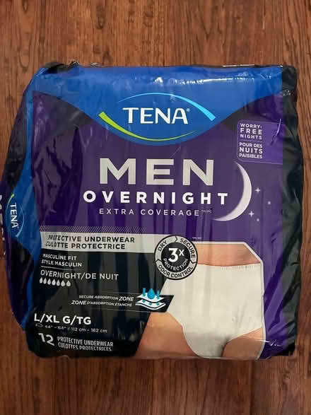 Photo of free Large men’s briefs (Bronte area) #1