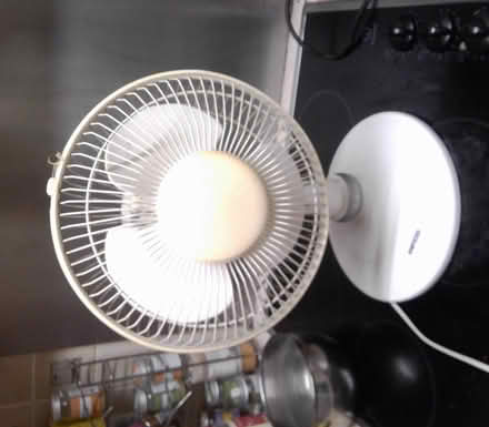 Photo of free Electric fan (CT2) #1