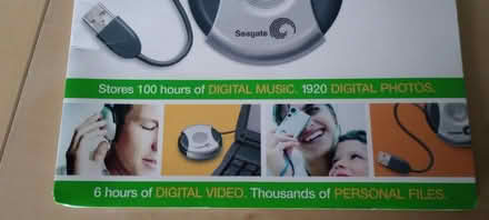 Photo of free Seagate 6.0GB hard drive (TN34 - top of Elphinstone Road) #3