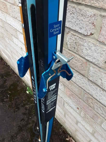 Photo of free Cross Country skis (Emmbrook RG41) #2