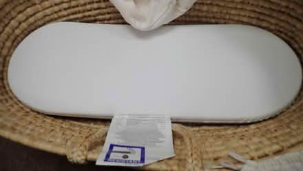 Photo of free Baby Moses Basket with stand (Harefield UB9) #3