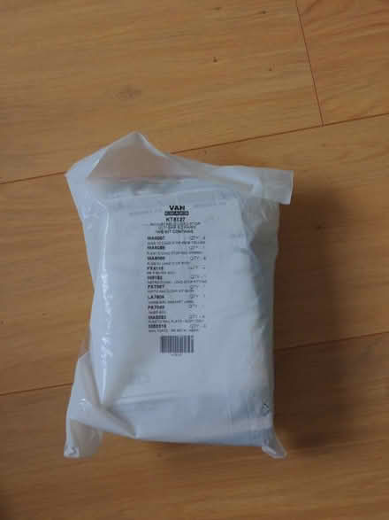 Photo of free Van guard for roof rack (Stannington S6) #1