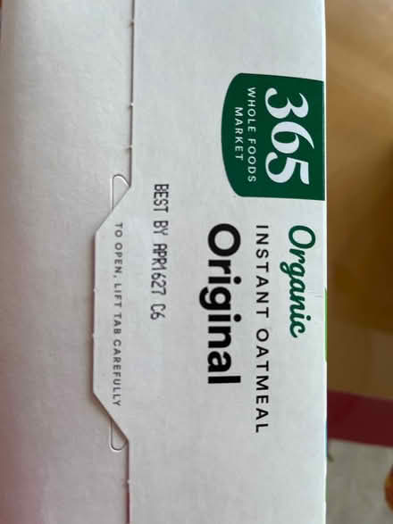 Photo of free Whole Foods items (Saratoga Village) #4