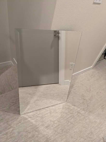Photo of free Mirror (West Seattle) #1