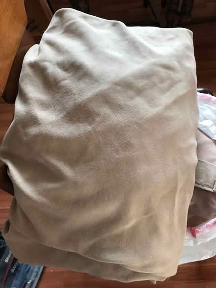 Photo of free Couch covers (South Novato near Hamilton) #1