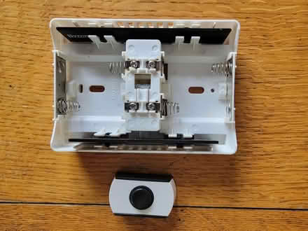 Photo of free Door bell and bell push (Nailsea BS48) #2