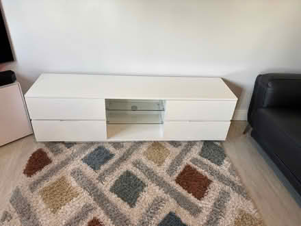 Photo of free Tv unit (Loggerheads TF9) #1
